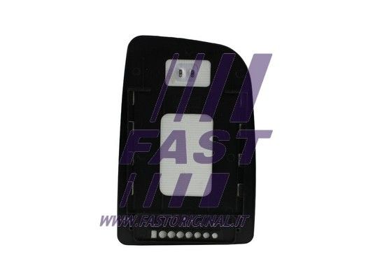Szkło lusterka, lusterko zewnętrzne FAST FT88609