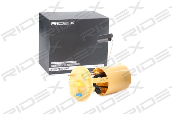 Zespół zasilający w paliwo RIDEX 1382F0037