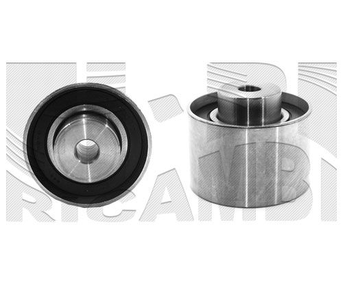 rolka kierunkowa / prowadząca, pasek rozrządu CALIBER 00569