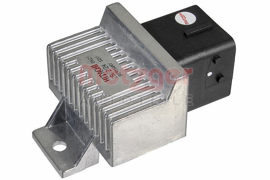 Реле, система накаливания