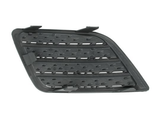 Grille de ventilation, pare-chocs
