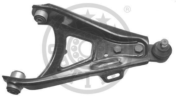 Wahacz, zawieszenie koła OPTIMAL G6-027