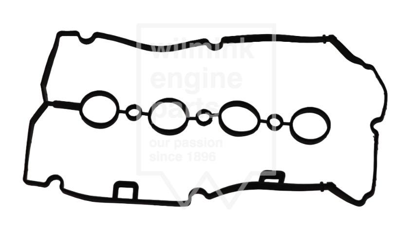 Garnitura, capac supape WILMINK GROUP WG2328904