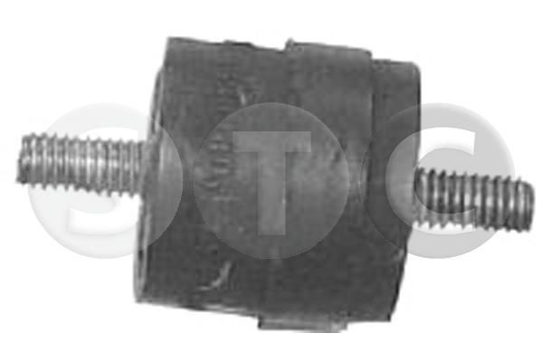 Wspornik, obudowa filtra powietrza STC T443182