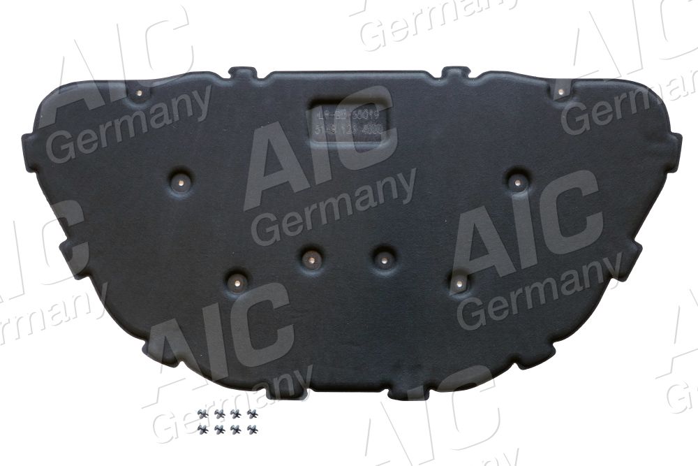 Material amortizare zgomot, nisa motor AIC 74852