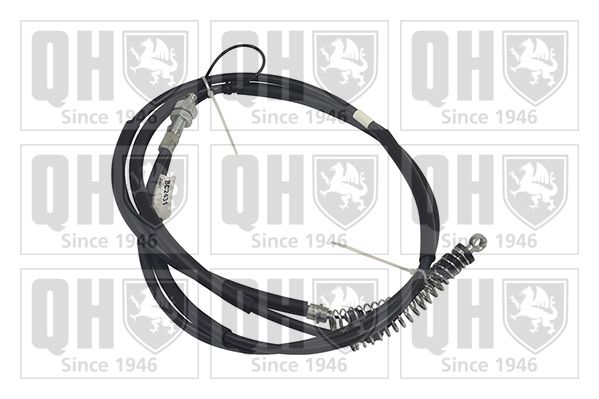 Cięgło, hamulec postojowy QUINTON HAZELL BC2431