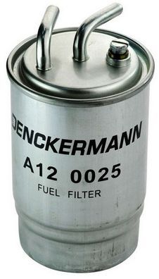 Palivový filter DENCKERMANN A120025