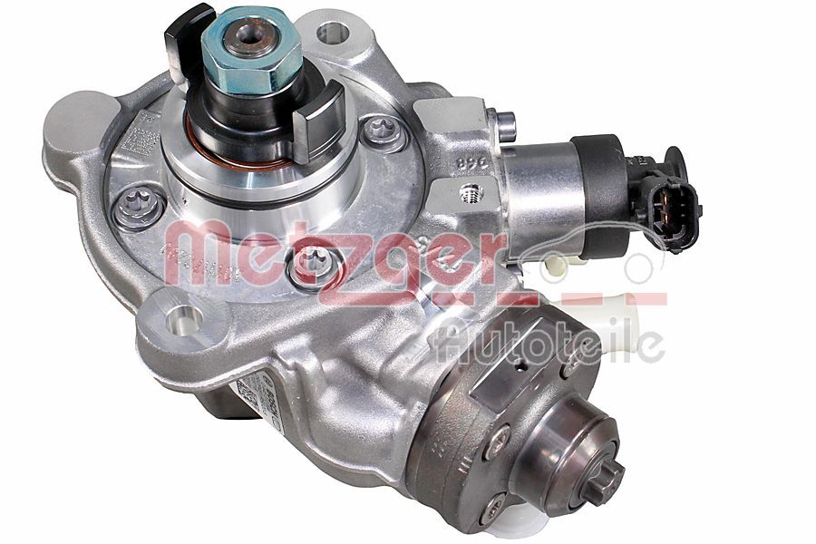 Pompa wysokiego ciśnienia METZGER AUTOTEILE 0830145