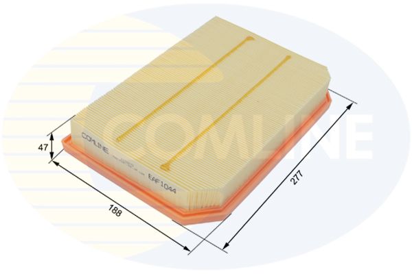 Filtr powietrza COMLINE EAF1044