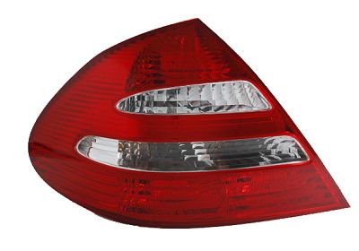 Lampa tylna zespolona VAN WEZEL 3041921U