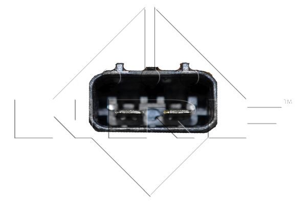 Ventilateur, refroidissement du moteur