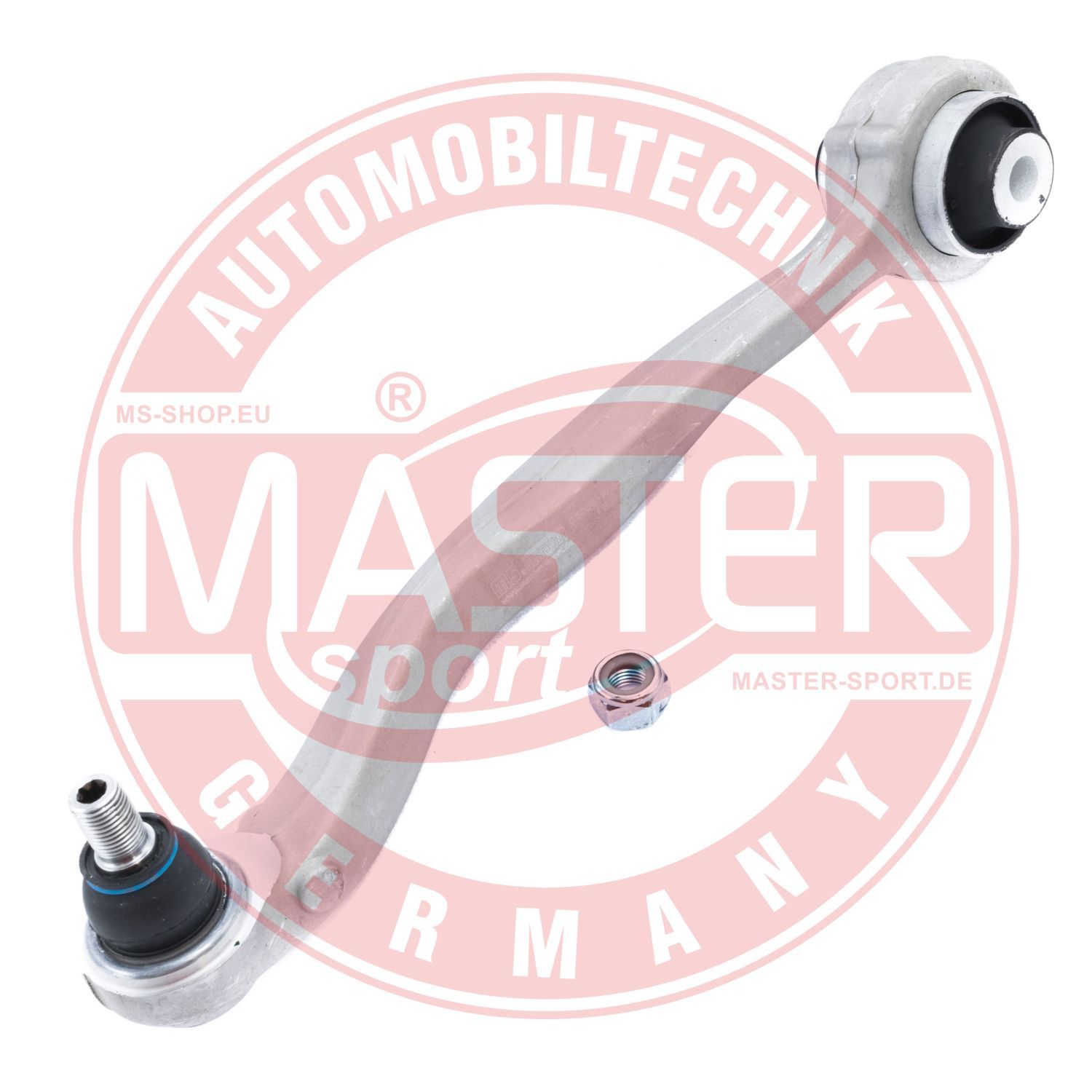 Wahacz, zawieszenie koła MASTER-SPORT GERMANY 35059-PCS-MS