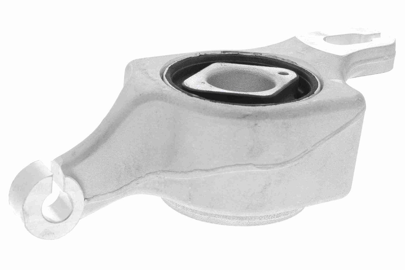 Support, silentbloc du bras transversal