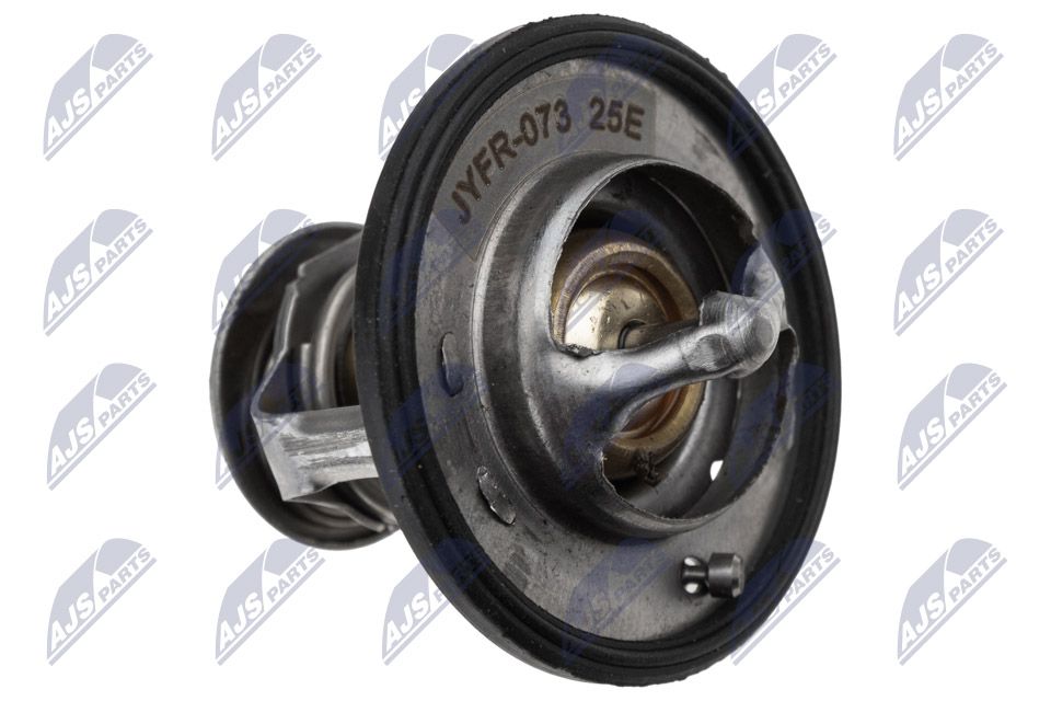 Termostats, Dzesēšanas šķidrums