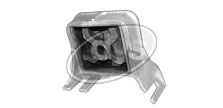 Uchwyt, system wydechowy DYS 72-24802