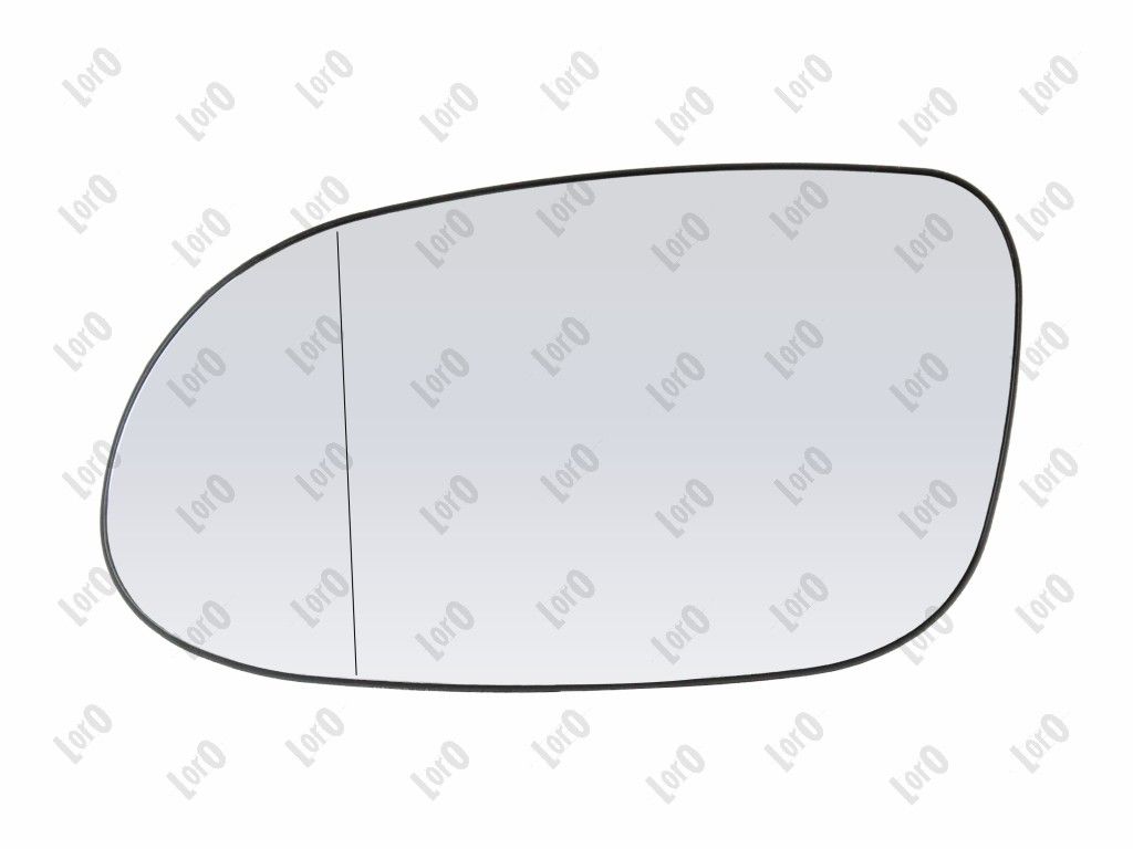 Levně Sklo do zrcátka, vnější zrcátko ABAKUS 2403G03