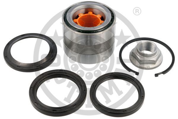 Zestaw łożysk koła OPTIMAL 972709