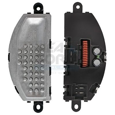 Régulateur, pulseur d'air habitacle