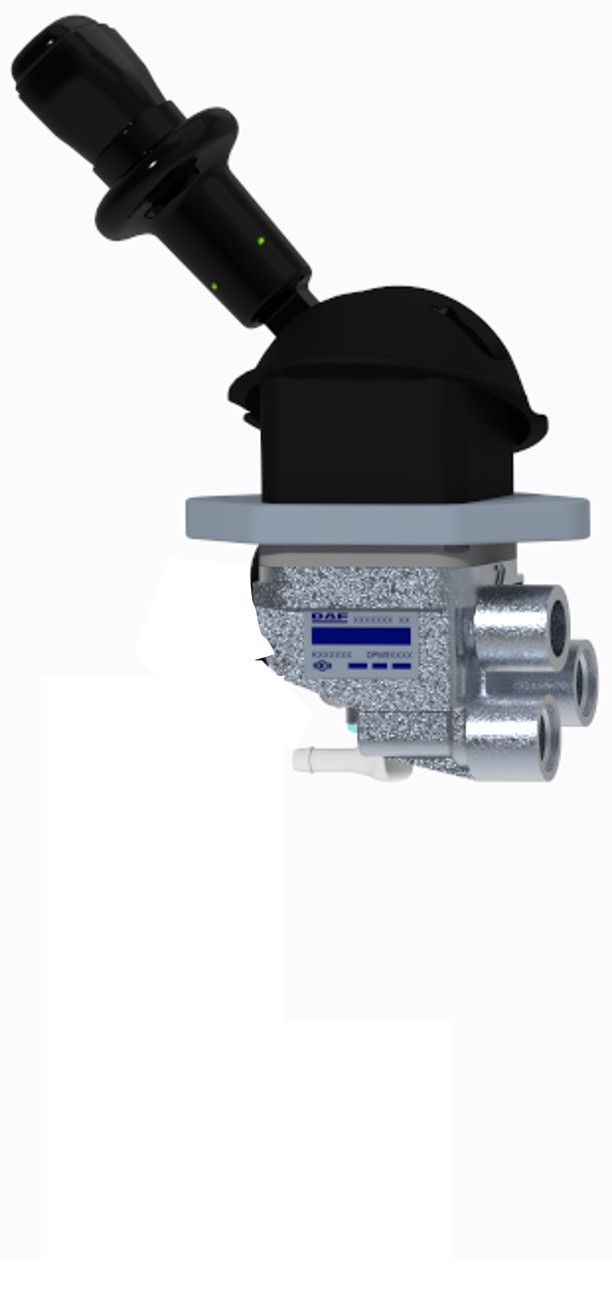 Supapa frana, frana de mana KNORR-BREMSE K211465N00