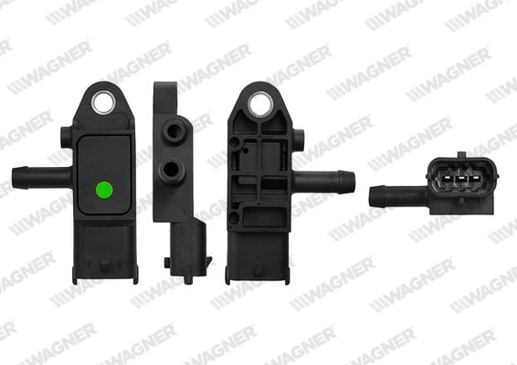Czujnik, ciśnienie spalin WAGNER PRS00045