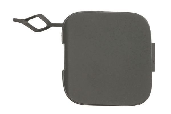 Põrkerauakate, haakeseade