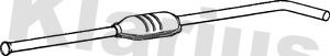 Tłumik środkowy KLARIUS 250558