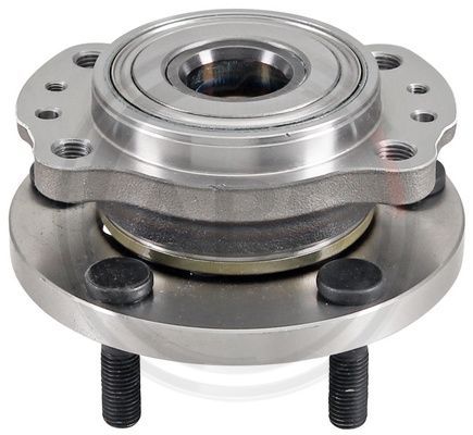 Zestaw łożysk koła A.B.S. 201761