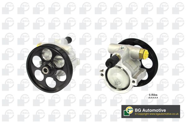 Pompa hydrauliczna, układ kierowniczy BGA PSP6305