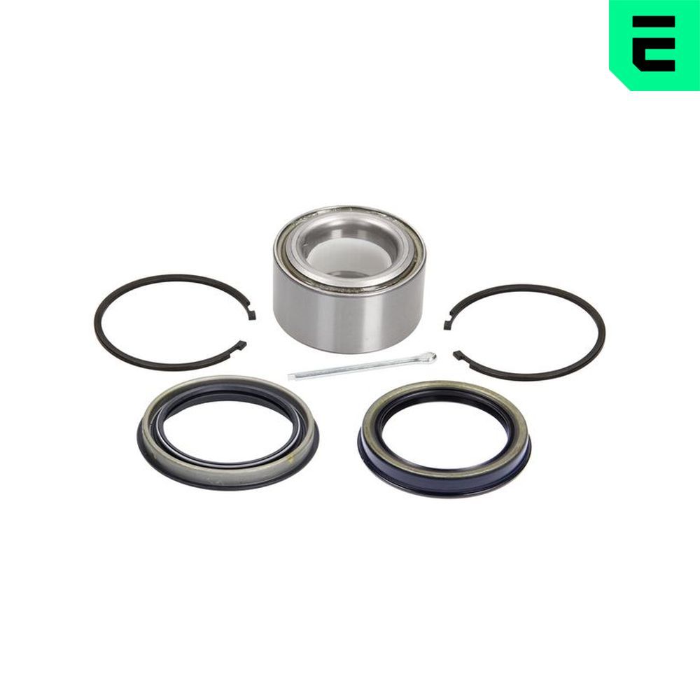 Комплект подшипника ступицы колеса