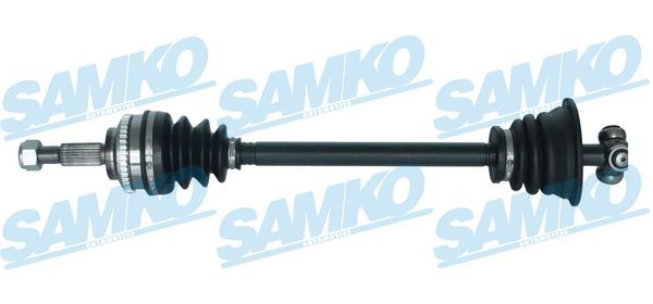 Wał napędowy SAMKO DS60697