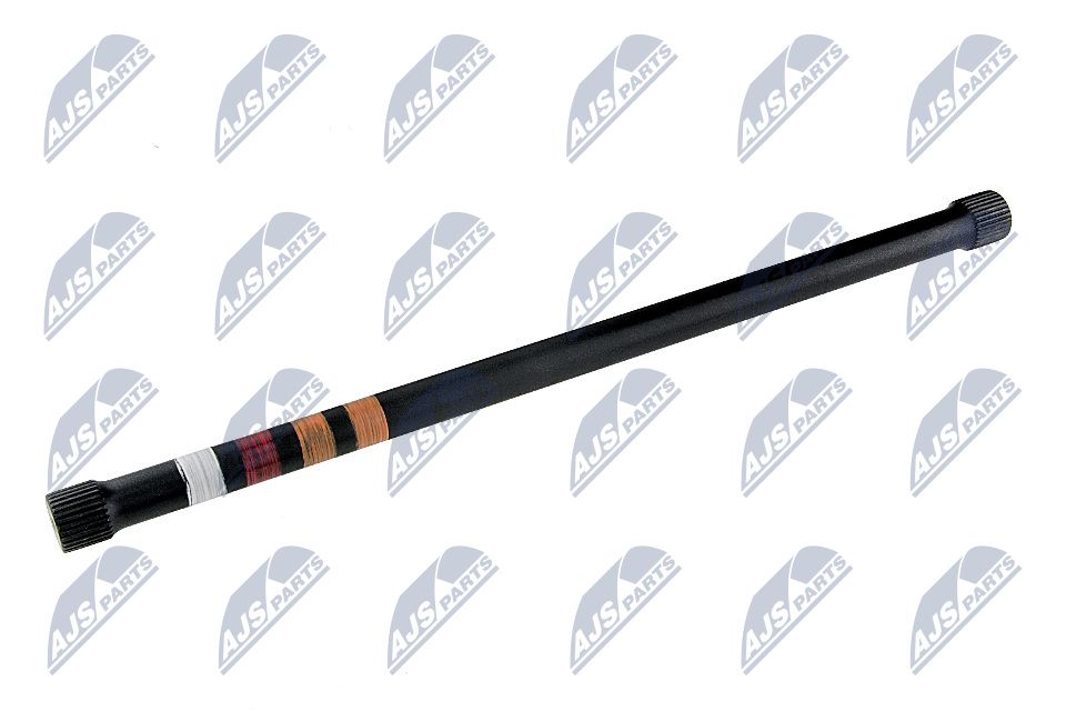 Surub stift, bara de torsiune NTY ZWT-RE-000