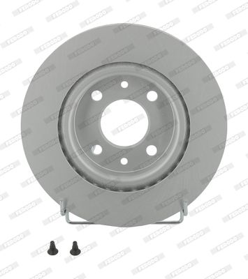 Tarcza hamulcowa FERODO DDF1096C