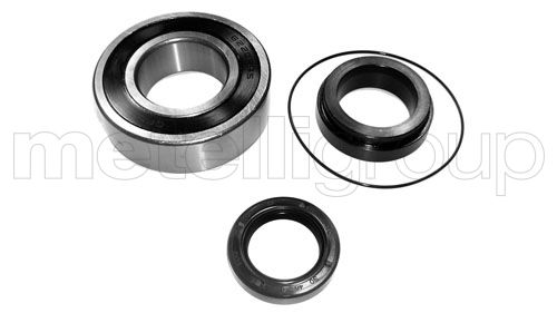Set rulment roata METELLI 19-2551