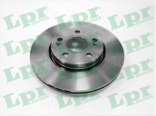 Tarcza hamulcowa LPR R1571V