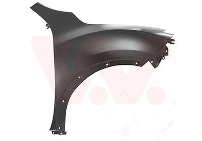 Blatník VAN WEZEL 3383658