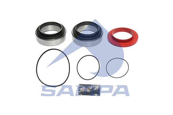Set reparatie, butuc roata SAMPA 075.586