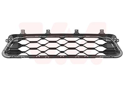 Grille de ventilation, pare-chocs