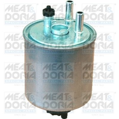 Filtr paliwa MEAT & DORIA 4905