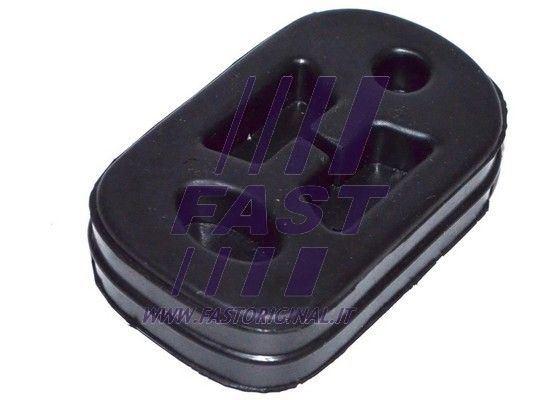 Dystans gumowy, tłumik FAST FT84559