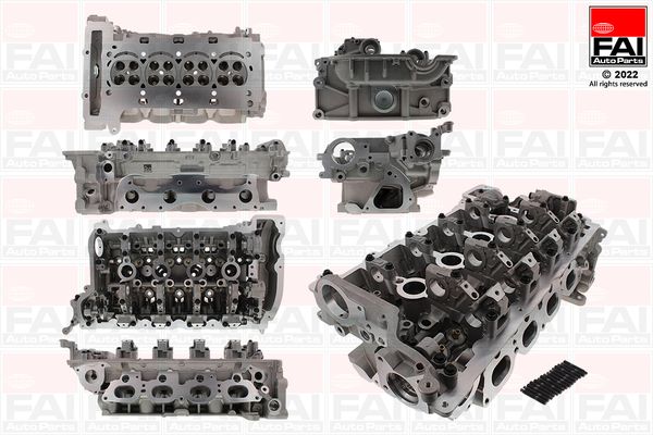 Głowica silnika FAI AUTOPARTS BCH087