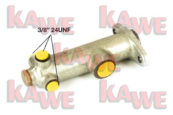 Pompa hamulcowa KAWE B1102