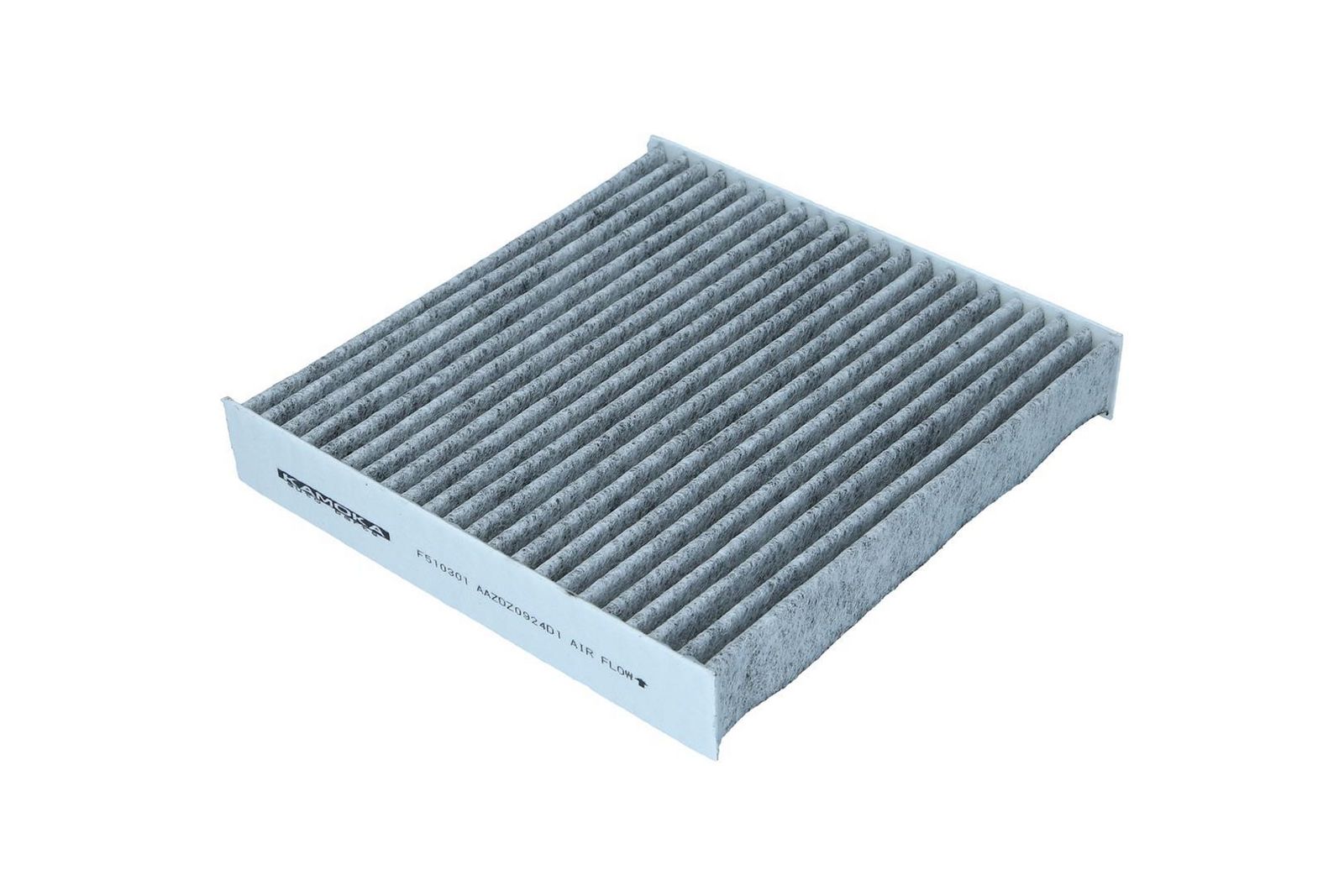 Levně Filtr, vzduch v interiéru KAMOKA F510301