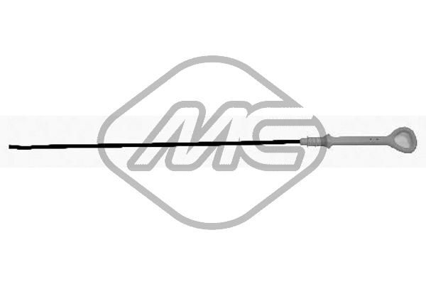 Miarka olejowa METALCAUCHO 04760