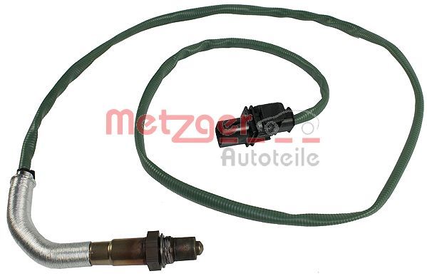 Sonda lambda METZGER AUTOTEILE 0893268
