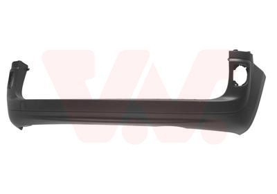 Zderzak VAN WEZEL 4312544