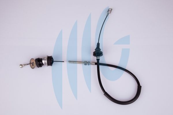 Cięgło, sterowanie sprzęgłem RICAMBIFLEX GM 01121178