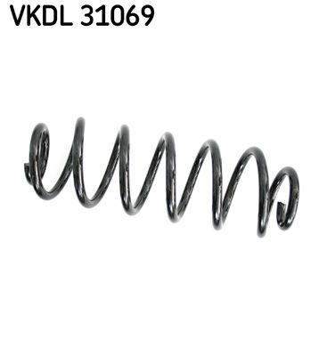 Arc spiral SKF VKDL 31069