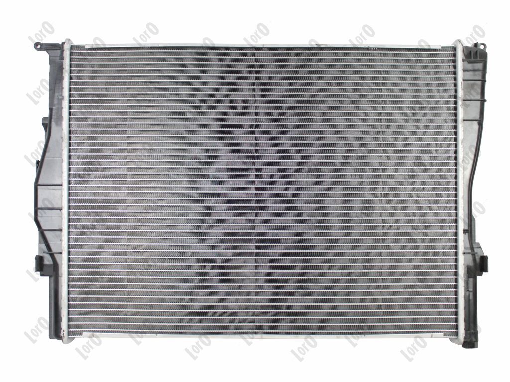 Levně Chladič, chlazení motoru ABAKUS 004-017-0036-B