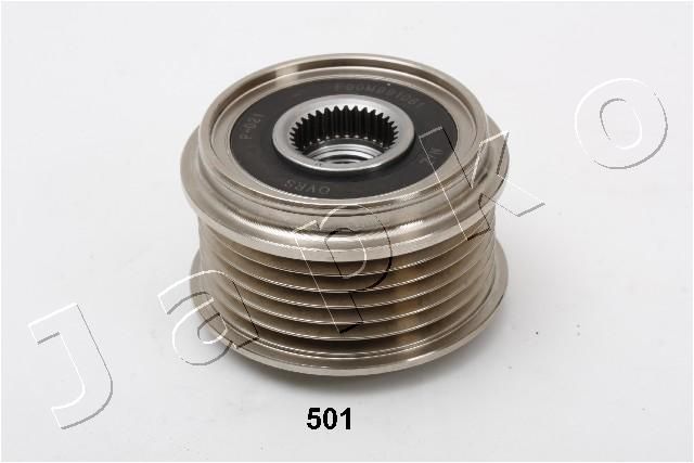 Alternator - sprzęgło jednokierunkowe JAPKO 130501