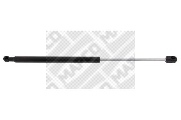 Sprężyna gazowa, pokrywa bagażnika MAPCO 91777